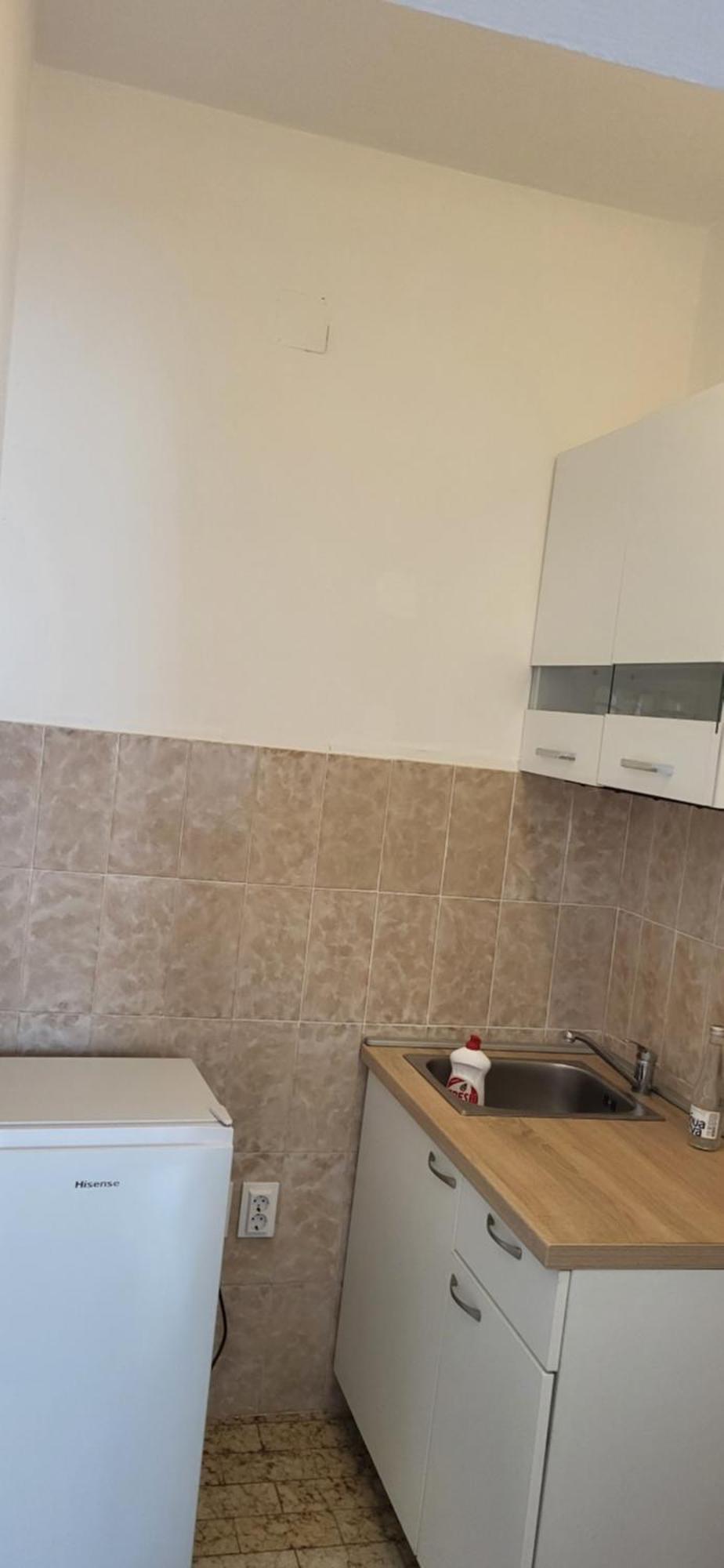 Studio Apartman Meljine Exterior photo